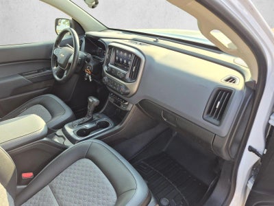 2019 Chevrolet Colorado Crew Cab Short Box 4-Wheel Drive Z71