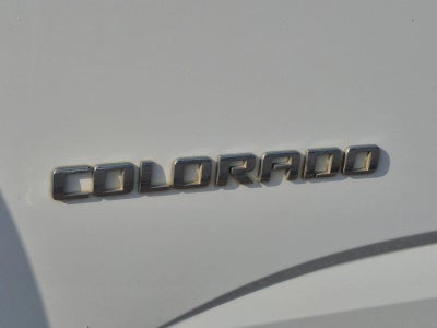 2019 Chevrolet Colorado Crew Cab Short Box 4-Wheel Drive Z71