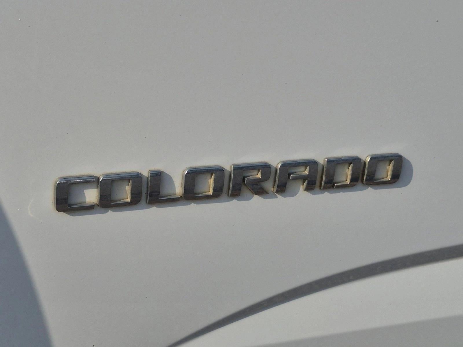 2019 Chevrolet Colorado Crew Cab Short Box 4-Wheel Drive Z71