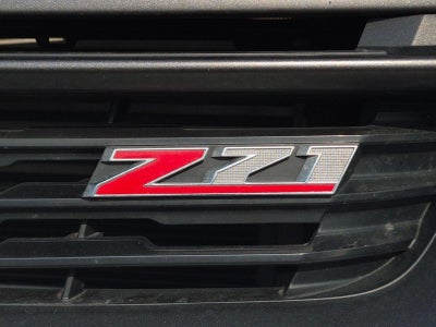 2019 Chevrolet Colorado Crew Cab Short Box 4-Wheel Drive Z71