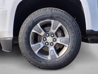 2019 Chevrolet Colorado Crew Cab Short Box 4-Wheel Drive Z71