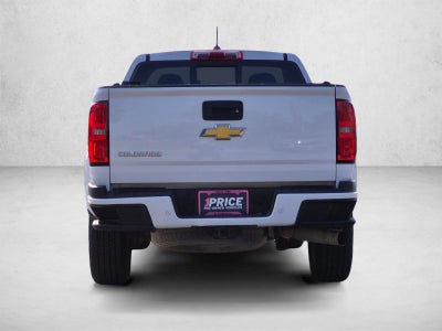 2019 Chevrolet Colorado Crew Cab Short Box 4-Wheel Drive Z71