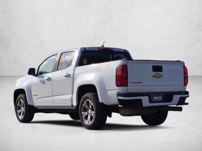 2019 Chevrolet Colorado Crew Cab Short Box 4-Wheel Drive Z71