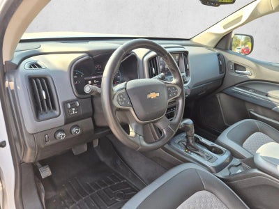 2019 Chevrolet Colorado Crew Cab Short Box 4-Wheel Drive Z71