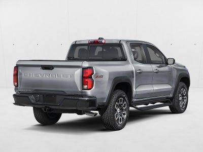 2026 Chevrolet Colorado Crew Cab Short Box 4-Wheel Drive Z71