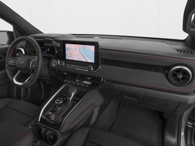 2026 Chevrolet Colorado Crew Cab Short Box 4-Wheel Drive Z71