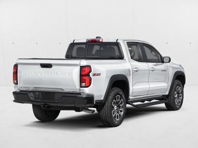 2026 Chevrolet Colorado Crew Cab Short Box 4-Wheel Drive Z71