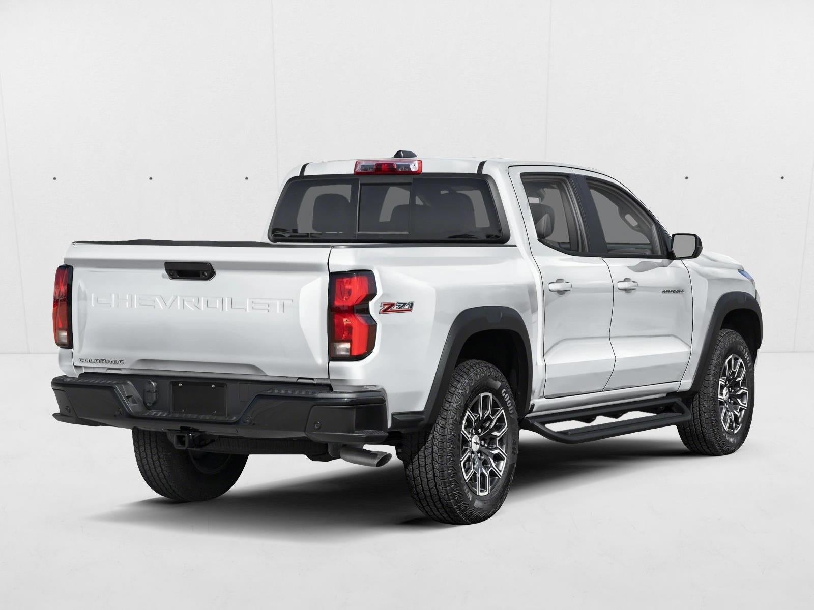 2026 Chevrolet Colorado Crew Cab Short Box 4-Wheel Drive Z71