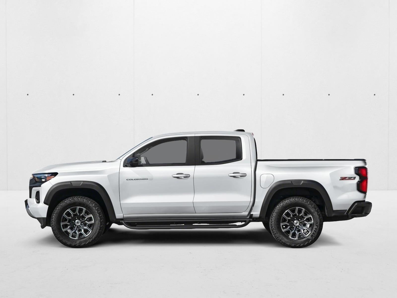 2026 Chevrolet Colorado Crew Cab Short Box 4-Wheel Drive Z71