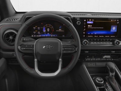 2026 Chevrolet Colorado Crew Cab Short Box 4-Wheel Drive Z71