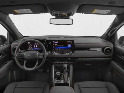 2026 Chevrolet Colorado Crew Cab Short Box 4-Wheel Drive Z71