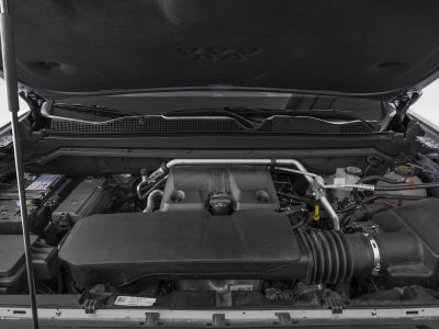 2026 Chevrolet Colorado Crew Cab Short Box 4-Wheel Drive Z71