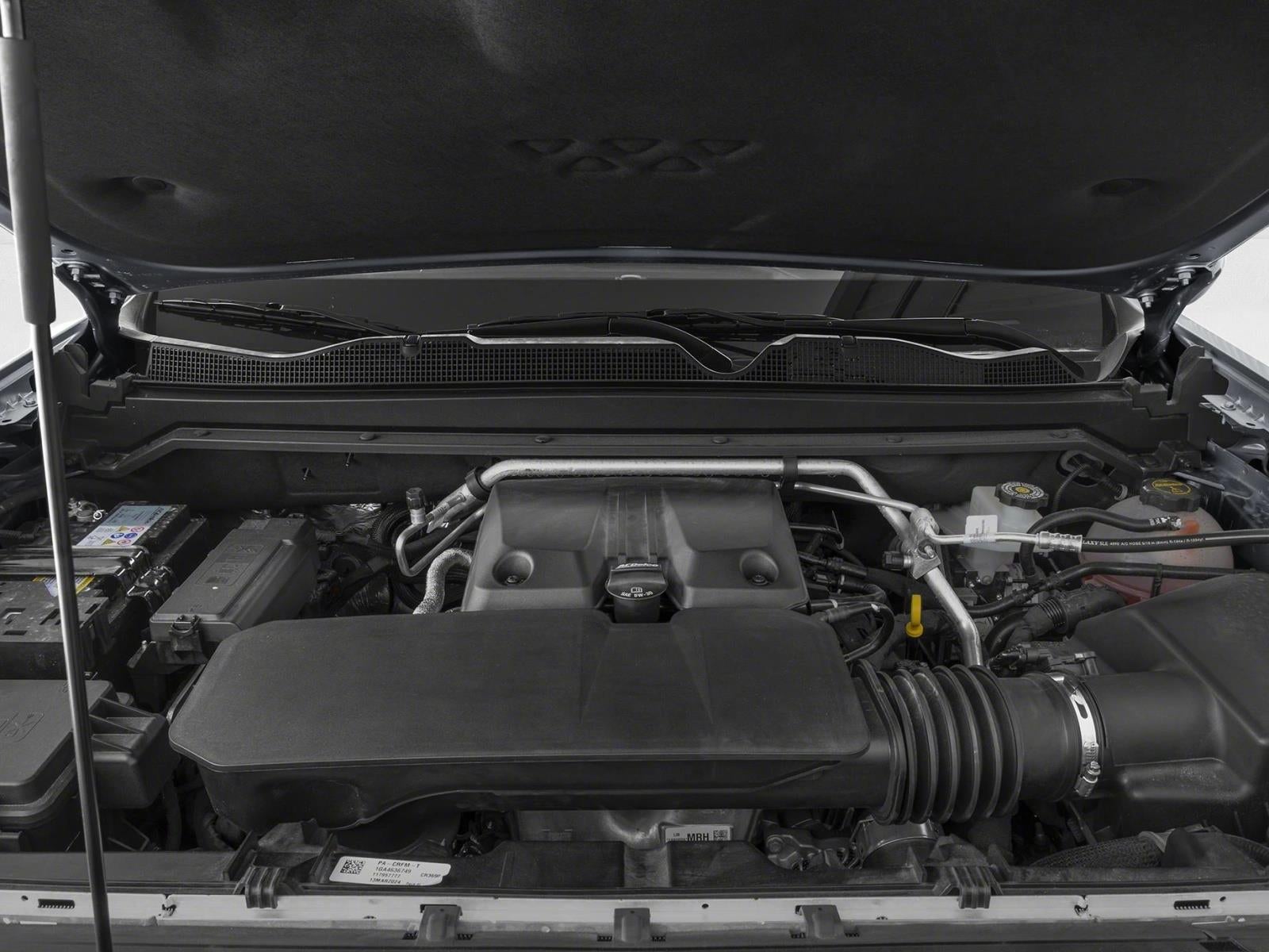 2026 Chevrolet Colorado Crew Cab Short Box 4-Wheel Drive Z71