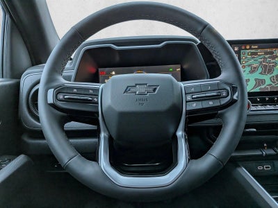 2026 Chevrolet Colorado Crew Cab Short Box 4-Wheel Drive Trail Boss