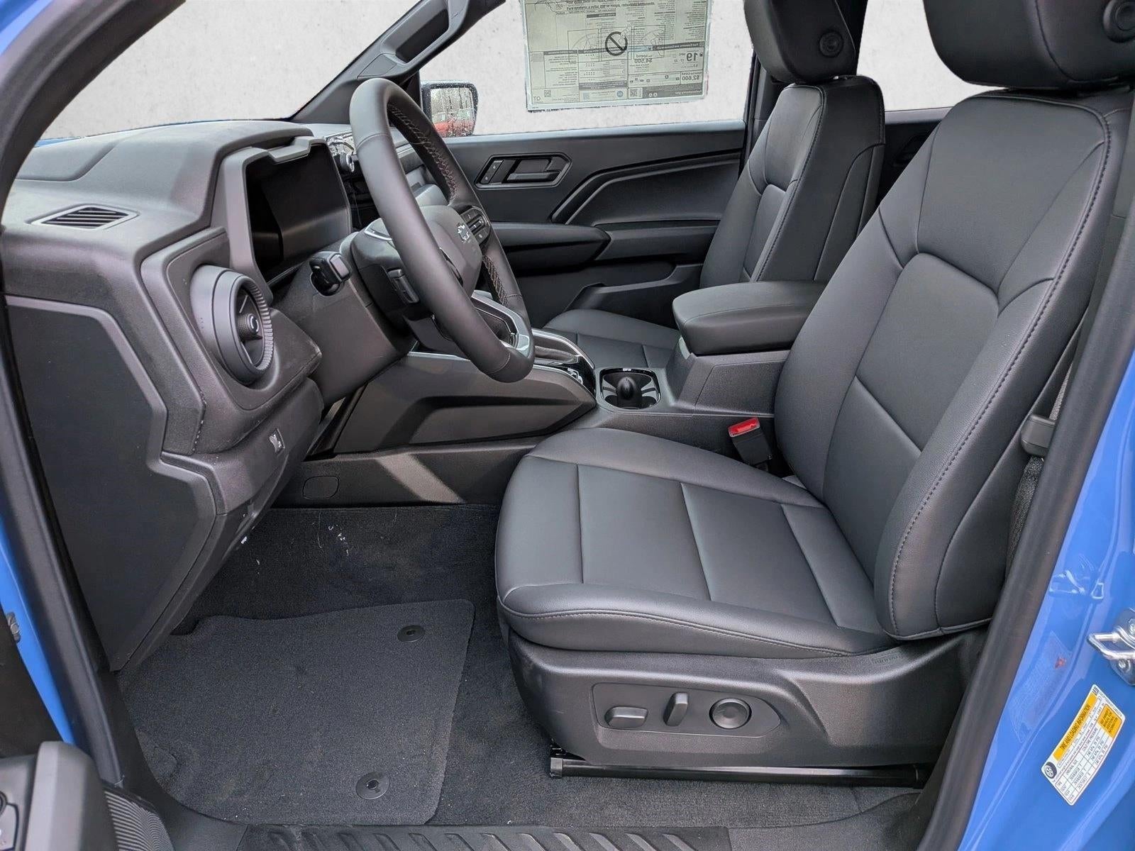 2026 Chevrolet Colorado Crew Cab Short Box 4-Wheel Drive Trail Boss