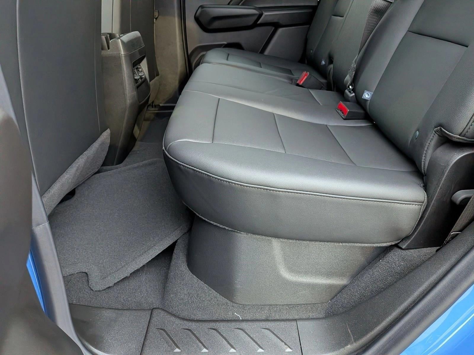 2026 Chevrolet Colorado Crew Cab Short Box 4-Wheel Drive Trail Boss