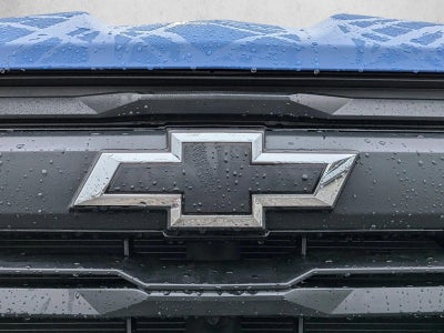 2026 Chevrolet Colorado Crew Cab Short Box 4-Wheel Drive Trail Boss