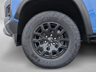 2026 Chevrolet Colorado Crew Cab Short Box 4-Wheel Drive Trail Boss