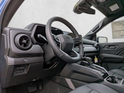 2026 Chevrolet Colorado Crew Cab Short Box 4-Wheel Drive Trail Boss