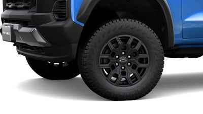 2026 Chevrolet Colorado Crew Cab Short Box 4-Wheel Drive Trail Boss