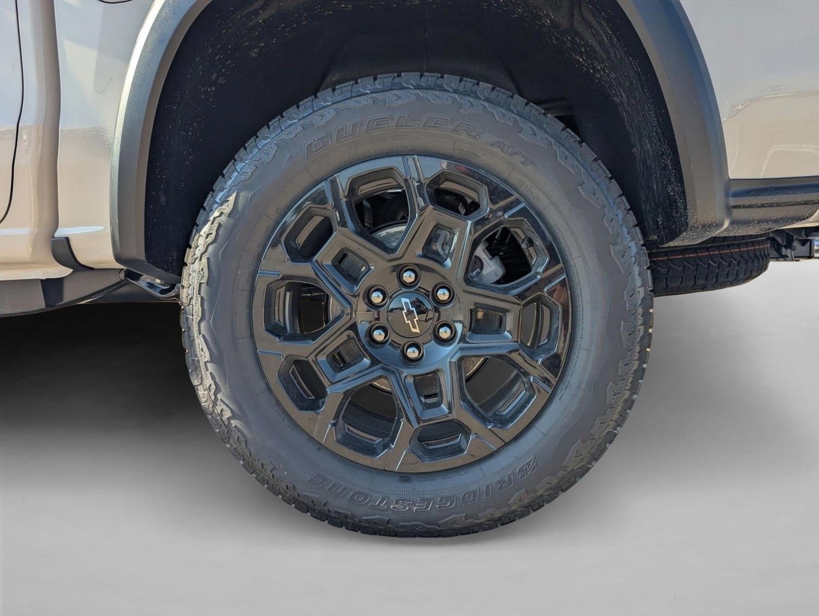 2026 Chevrolet Colorado Crew Cab Short Box 4-Wheel Drive Trail Boss