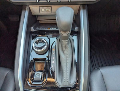 2026 Chevrolet Colorado Crew Cab Short Box 4-Wheel Drive Trail Boss