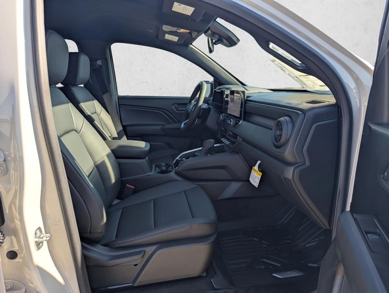 2026 Chevrolet Colorado Crew Cab Short Box 4-Wheel Drive Trail Boss