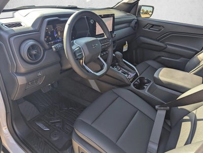 2026 Chevrolet Colorado Crew Cab Short Box 4-Wheel Drive Trail Boss