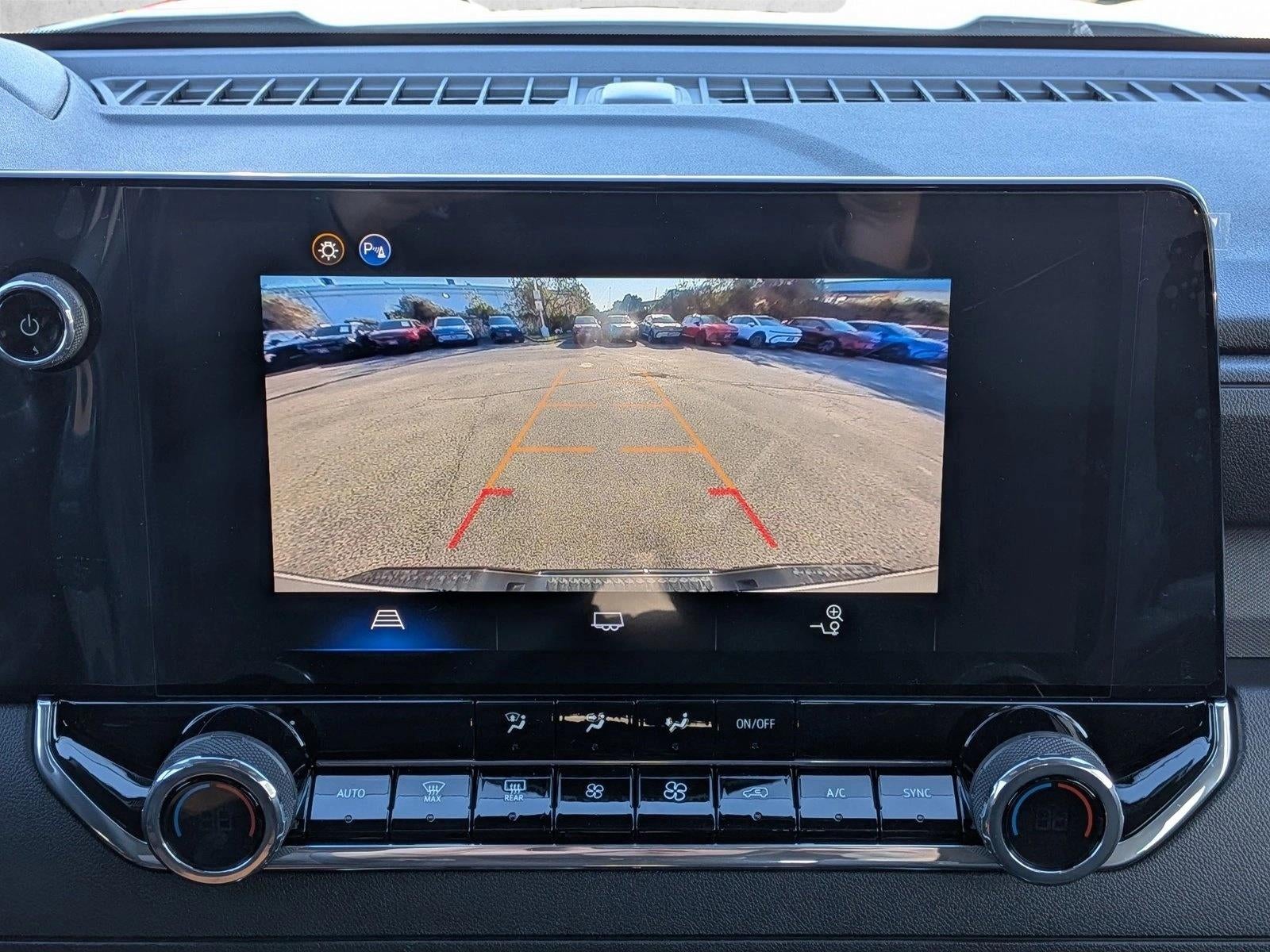 2026 Chevrolet Colorado Crew Cab Short Box 4-Wheel Drive Trail Boss