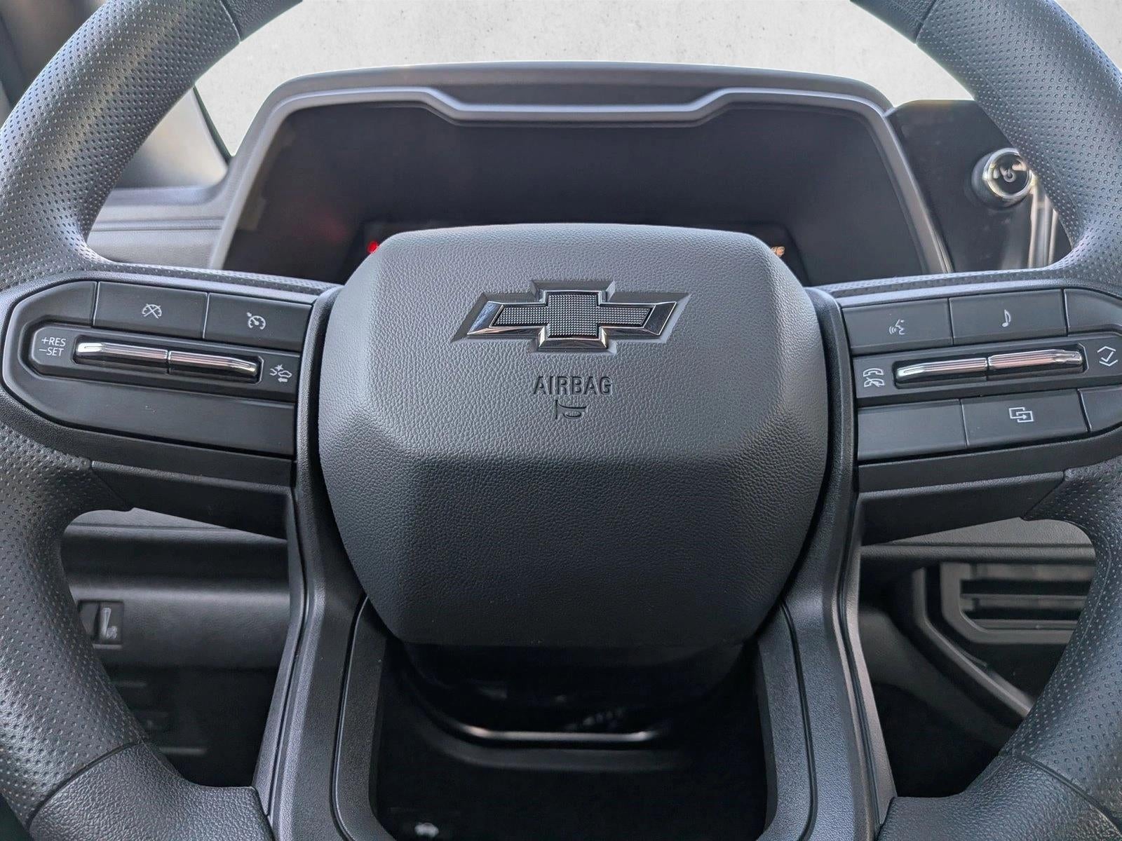 2026 Chevrolet Colorado Crew Cab Short Box 4-Wheel Drive Trail Boss