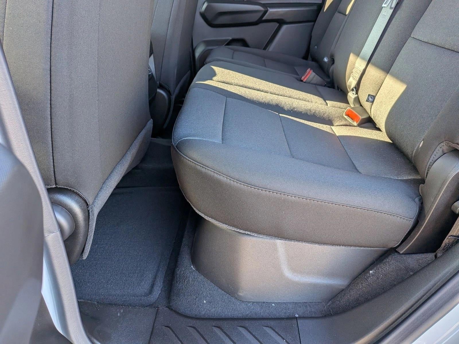 2026 Chevrolet Colorado Crew Cab Short Box 4-Wheel Drive Trail Boss