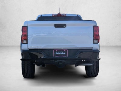 2026 Chevrolet Colorado Crew Cab Short Box 4-Wheel Drive Trail Boss