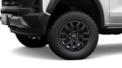 2026 Chevrolet Colorado Crew Cab Short Box 4-Wheel Drive Trail Boss