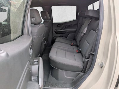 2026 Chevrolet Colorado Crew Cab Short Box 4-Wheel Drive Trail Boss