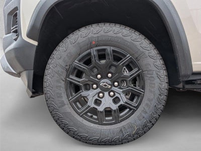 2026 Chevrolet Colorado Crew Cab Short Box 4-Wheel Drive Trail Boss