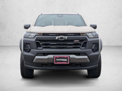 2026 Chevrolet Colorado Crew Cab Short Box 4-Wheel Drive Trail Boss
