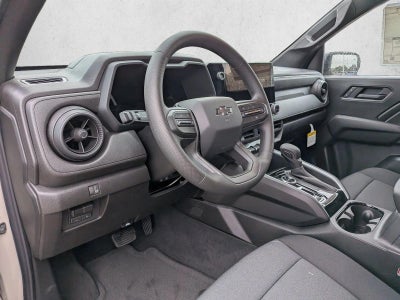 2026 Chevrolet Colorado Crew Cab Short Box 4-Wheel Drive Trail Boss