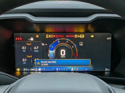 2026 Chevrolet Colorado Crew Cab Short Box 4-Wheel Drive Trail Boss