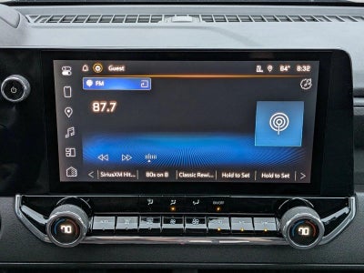 2026 Chevrolet Colorado Crew Cab Short Box 4-Wheel Drive Trail Boss