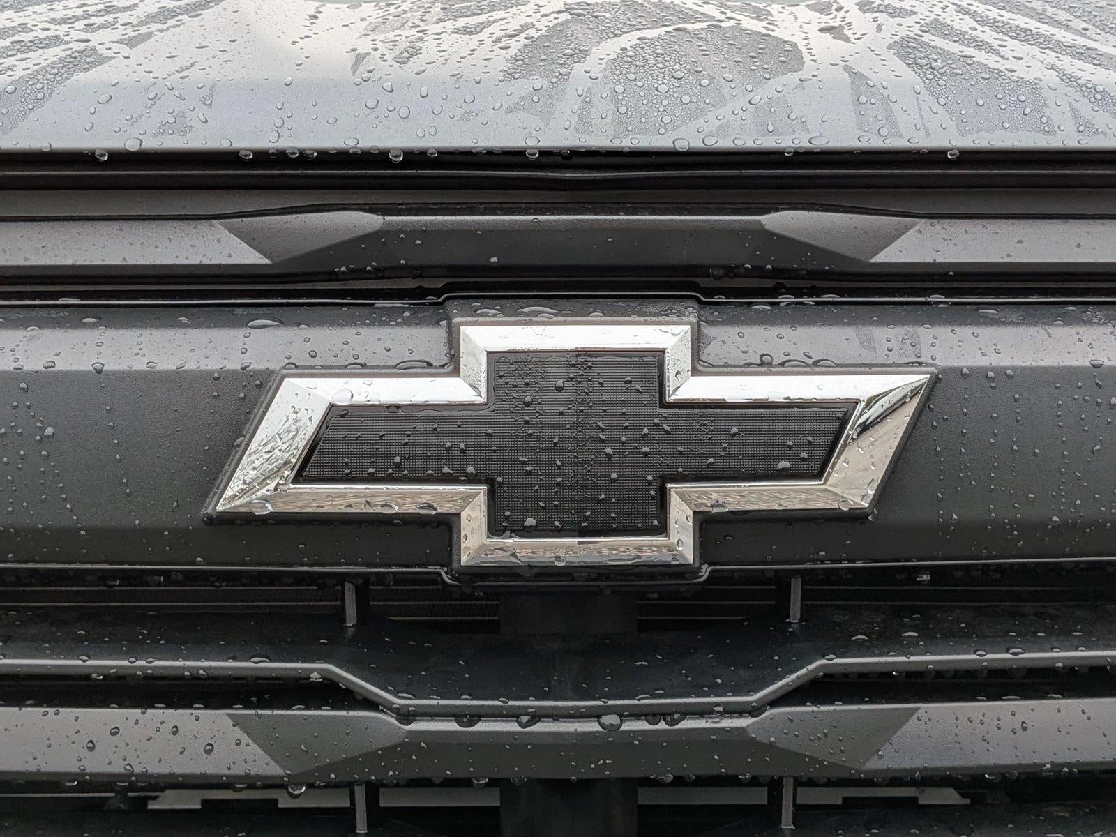 2026 Chevrolet Colorado Crew Cab Short Box 4-Wheel Drive Trail Boss