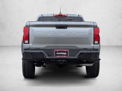 2026 Chevrolet Colorado Crew Cab Short Box 4-Wheel Drive Trail Boss