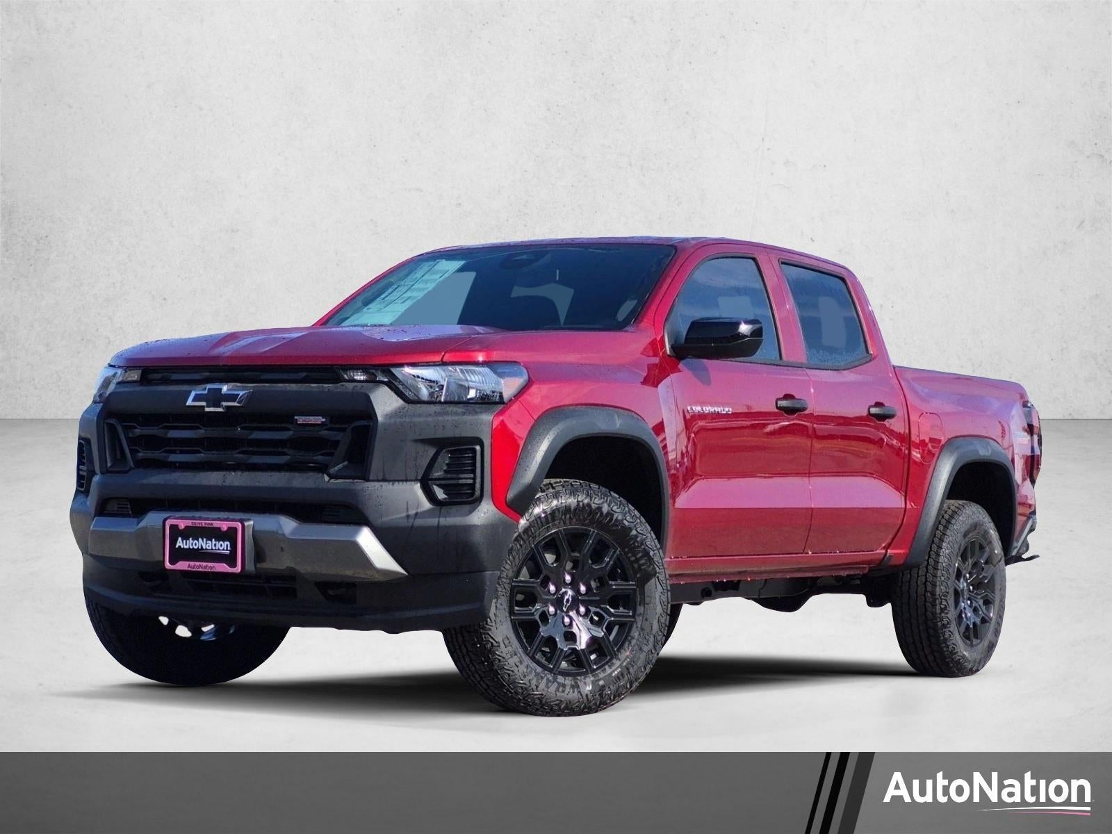 2026 Chevrolet Colorado