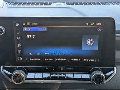 2026 Chevrolet Colorado Crew Cab Short Box 4-Wheel Drive Trail Boss