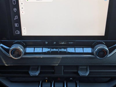 2026 Chevrolet Colorado Crew Cab Short Box 4-Wheel Drive Trail Boss