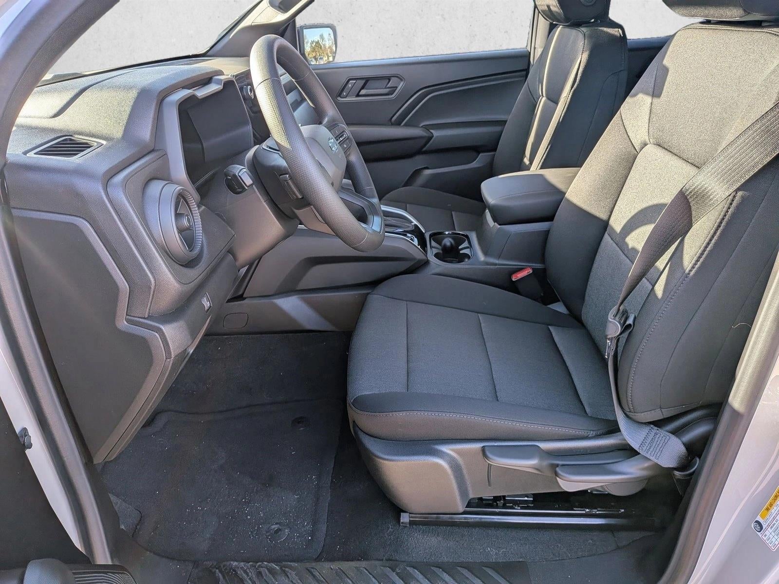 2026 Chevrolet Colorado Crew Cab Short Box 4-Wheel Drive Trail Boss