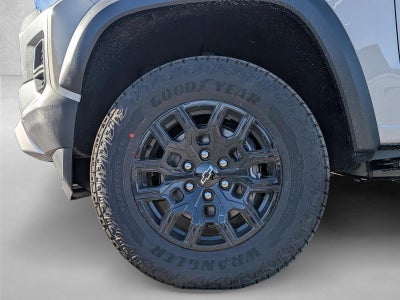 2026 Chevrolet Colorado Crew Cab Short Box 4-Wheel Drive Trail Boss