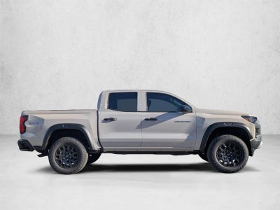 2026 Chevrolet Colorado Crew Cab Short Box 4-Wheel Drive Trail Boss