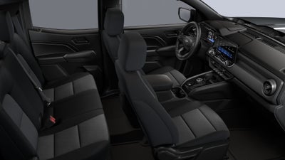 2026 Chevrolet Colorado Crew Cab Short Box 4-Wheel Drive Trail Boss