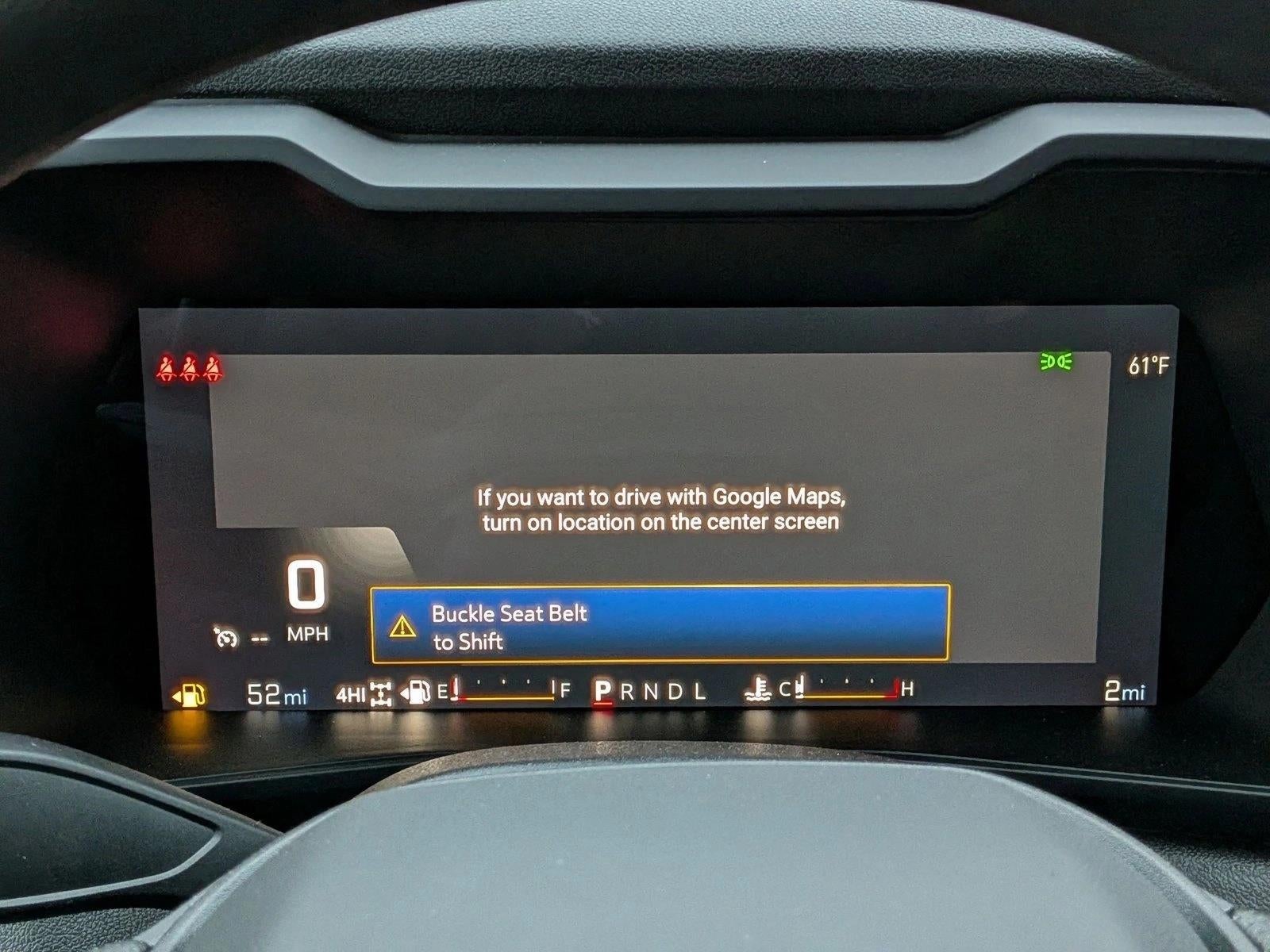 2026 Chevrolet Colorado Crew Cab Short Box 4-Wheel Drive Trail Boss