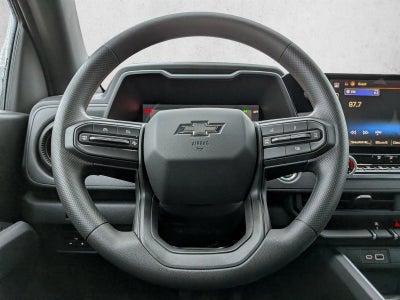 2026 Chevrolet Colorado Crew Cab Short Box 4-Wheel Drive Trail Boss